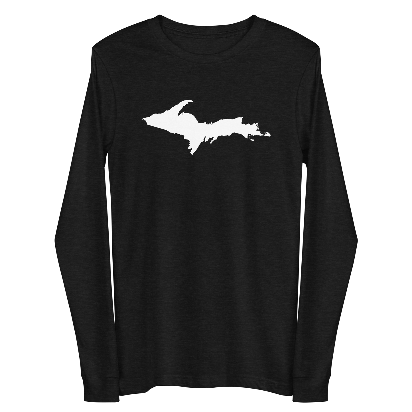 Michigan Upper Peninsula T-Shirt | Unisex Long Sleeve