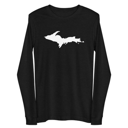 Michigan Upper Peninsula T-Shirt | Unisex Long Sleeve