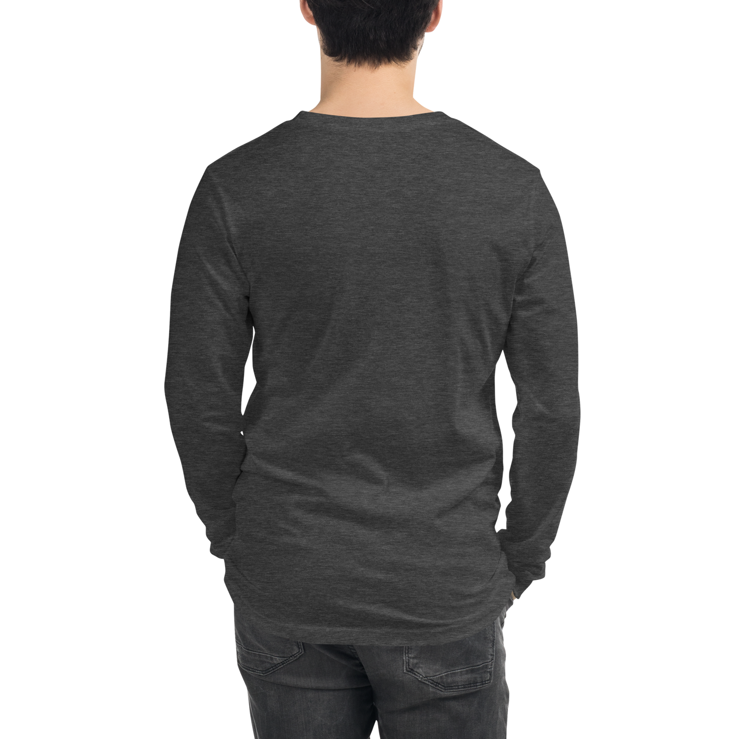 Michigan 'Native' T-Shirt (Licence Plate Font) | Unisex Long Sleeve