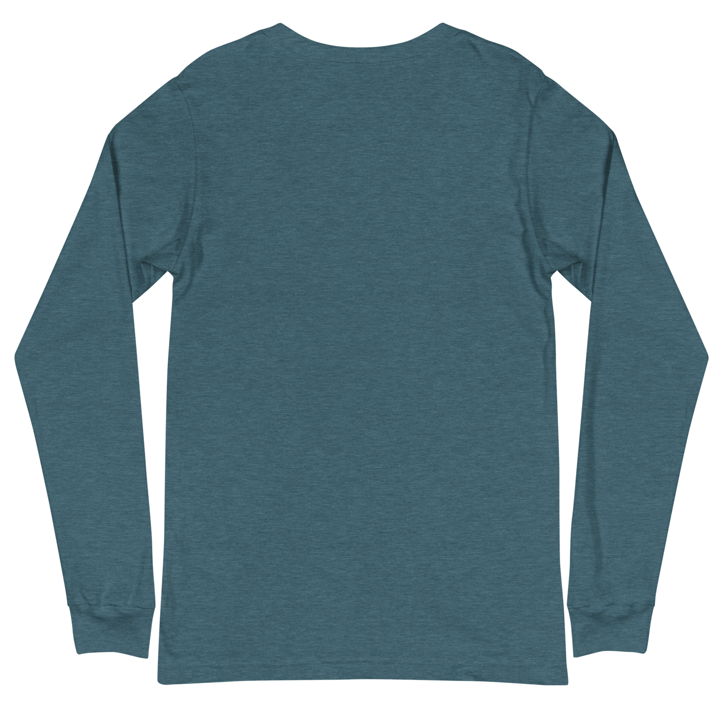 Michigan 'Native' T-Shirt (Geometric Sans Font) | Unisex Long Sleeve