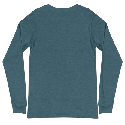 Michigan 'Native' T-Shirt (Geometric Sans Font) | Unisex Long Sleeve