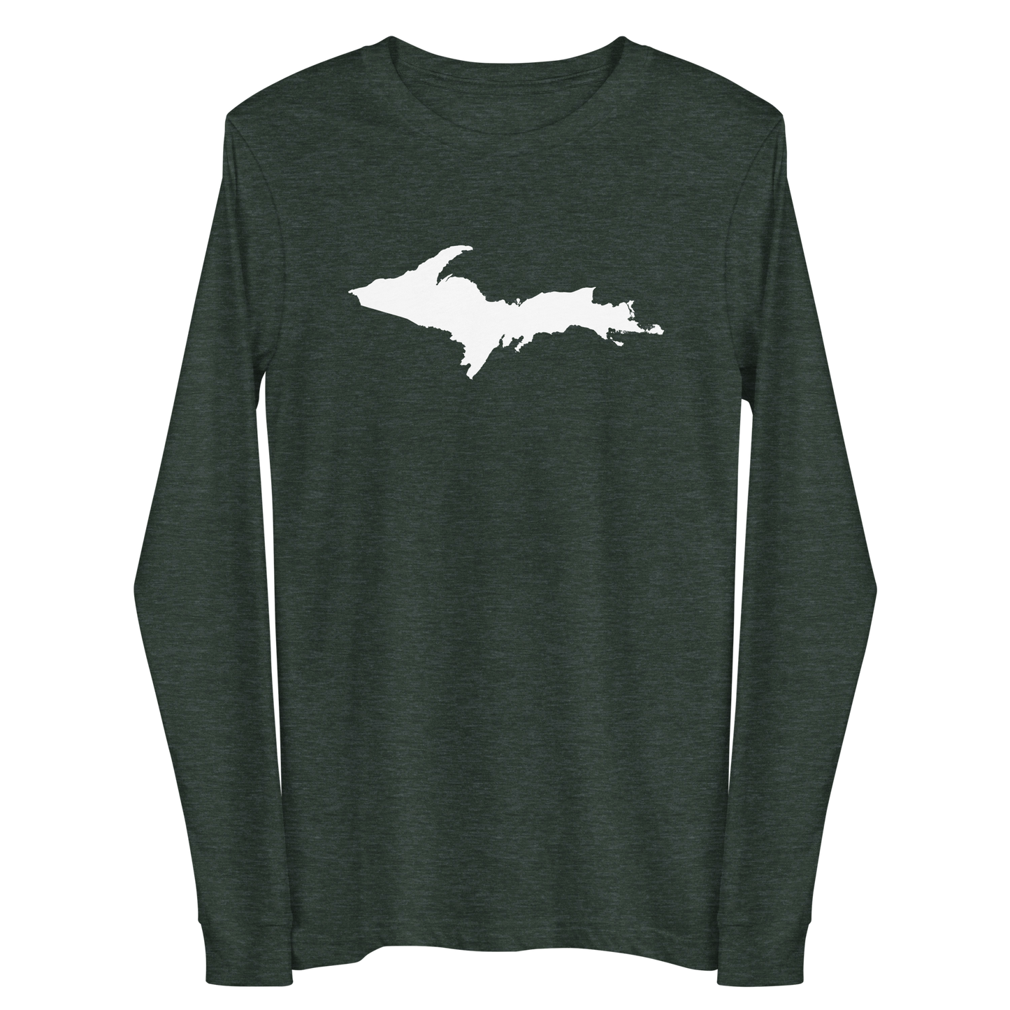 Michigan Upper Peninsula T-Shirt | Unisex Long Sleeve