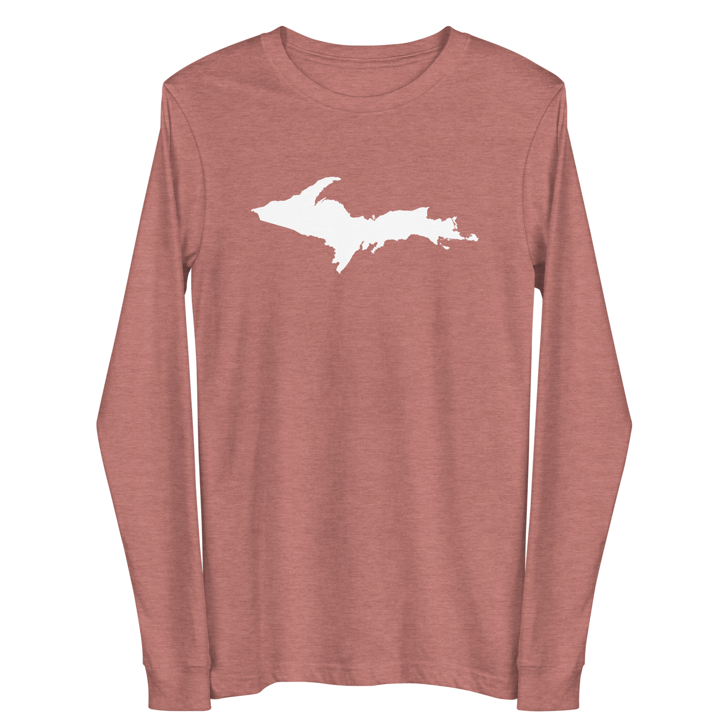 Michigan Upper Peninsula T-Shirt | Unisex Long Sleeve