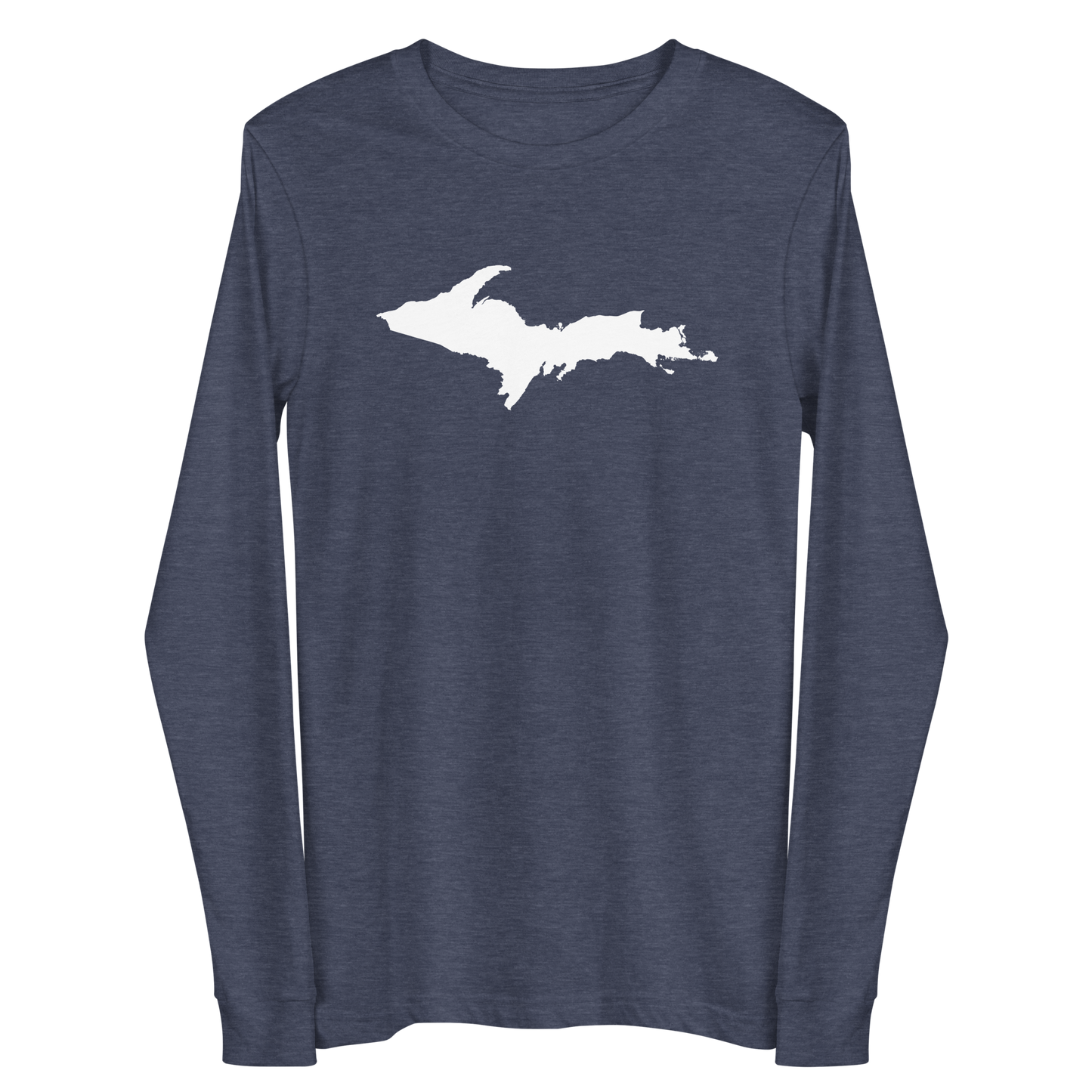 Michigan Upper Peninsula T-Shirt | Unisex Long Sleeve