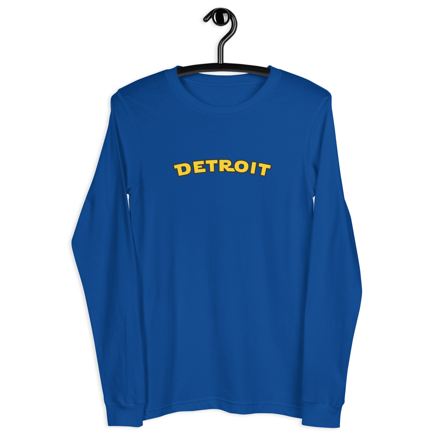 'Detroit' Long Sleeve T-Shirt (Epic Sci-Fi Parody)