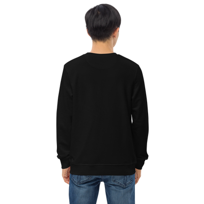 Michigan Upper Peninsula Organic Sweatshirt (w/ UP Outline)