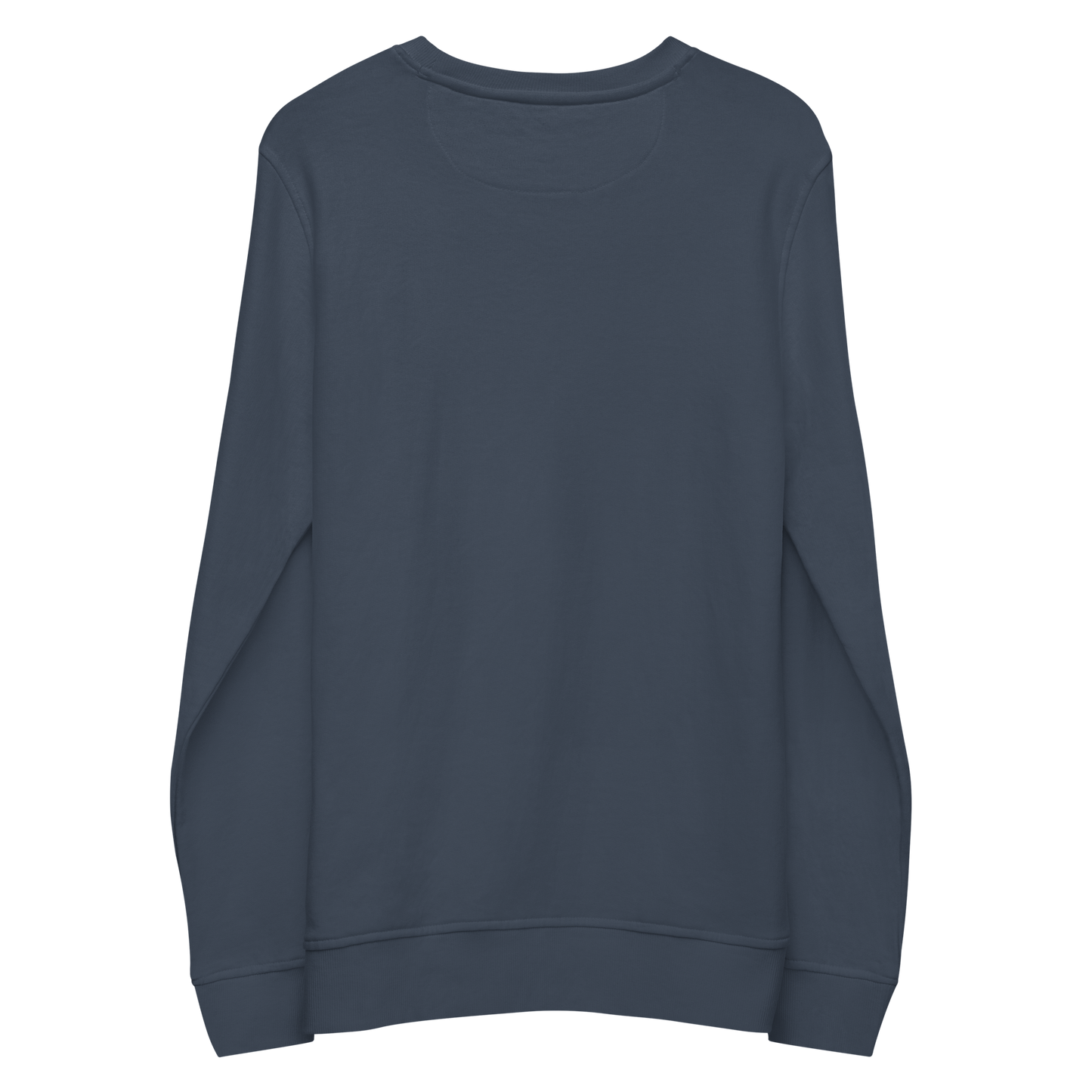 Michigan Upper Peninsula Organic Sweatshirt (w/ Azure UP Outline)