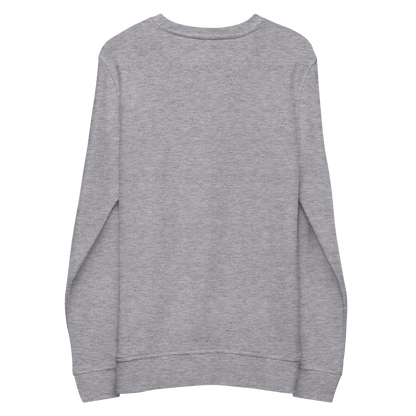 Michigan Upper Peninsula Organic Sweatshirt (w/ UP Outline)