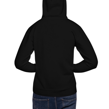 'Détroit' Unisex Premium Hoodie (Didot Font)