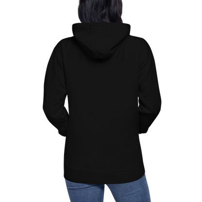 'Détroit' Unisex Premium Hoodie (Didot Font)