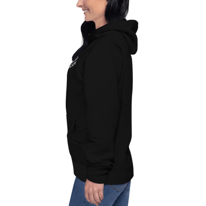 'Assembled in Michigan' Hoodie | Unisex Premium - Circumspice Michigan