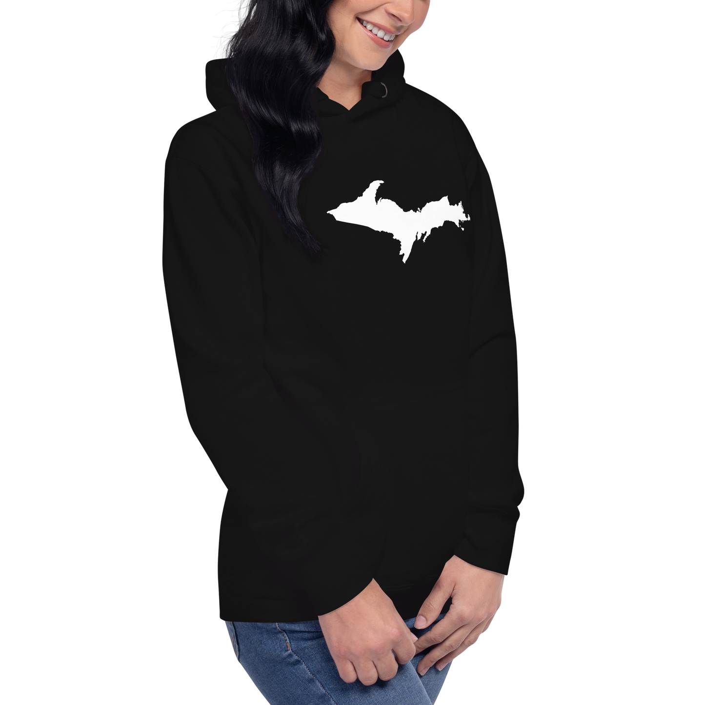 Upper Peninsula Hoodie | Unisex Premium