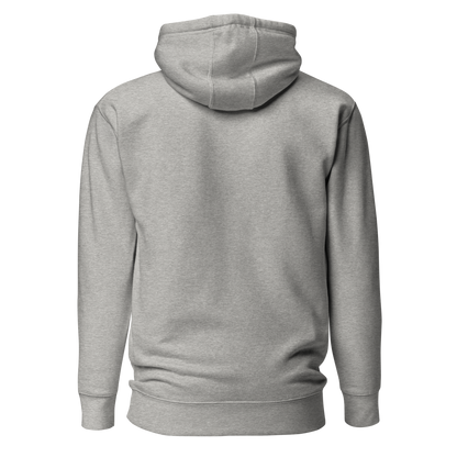 'Detroit' Unisex Premium Hoodie (Script Font)