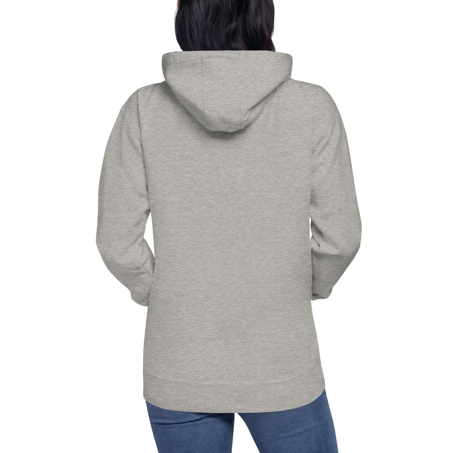 'Détroit' Unisex Premium Hoodie (Didot Font)