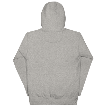 'Détroit' Unisex Premium Hoodie (Didot Font)