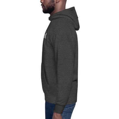 'Détroit' Unisex Premium Hoodie (Didot Font)