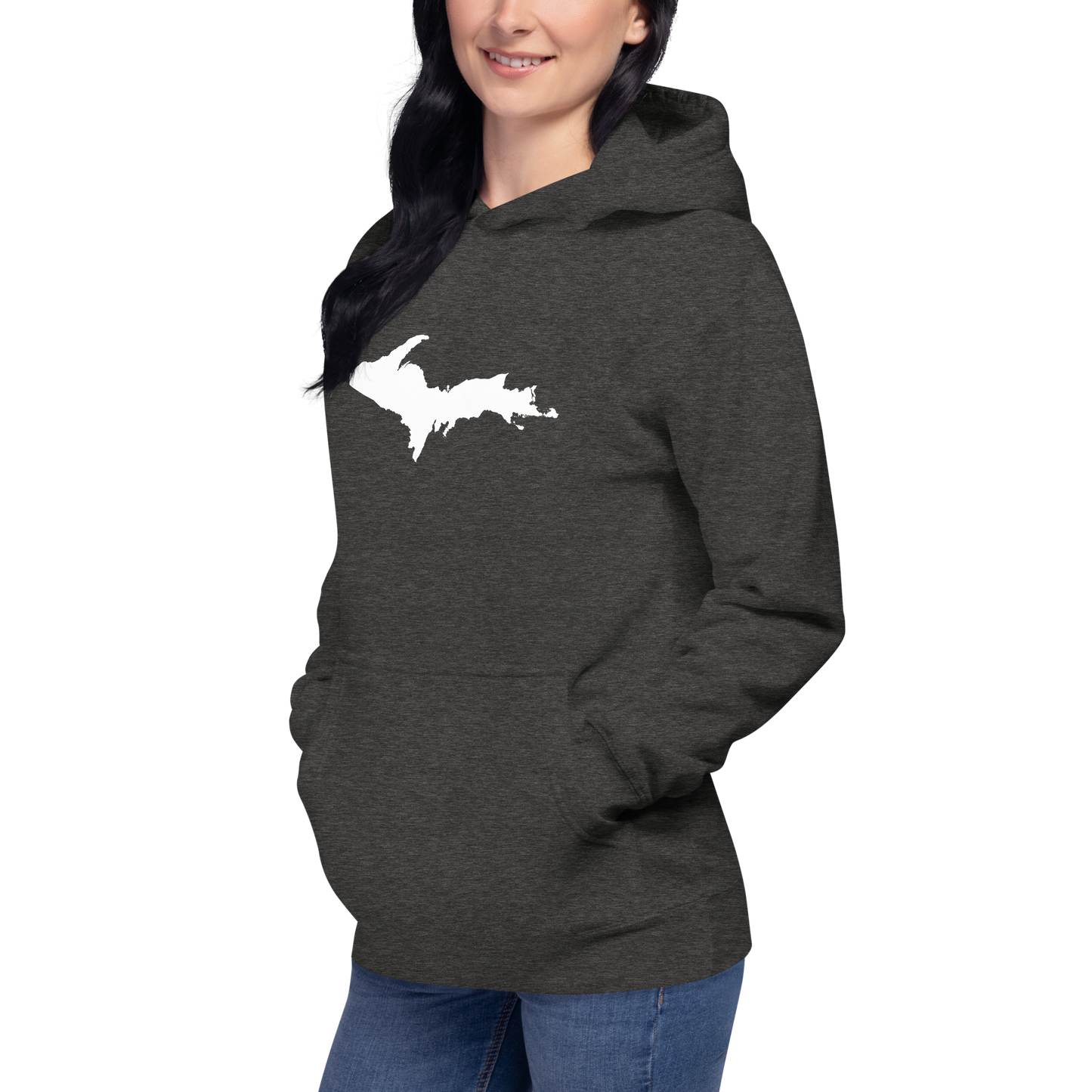 Upper Peninsula Hoodie | Unisex Premium