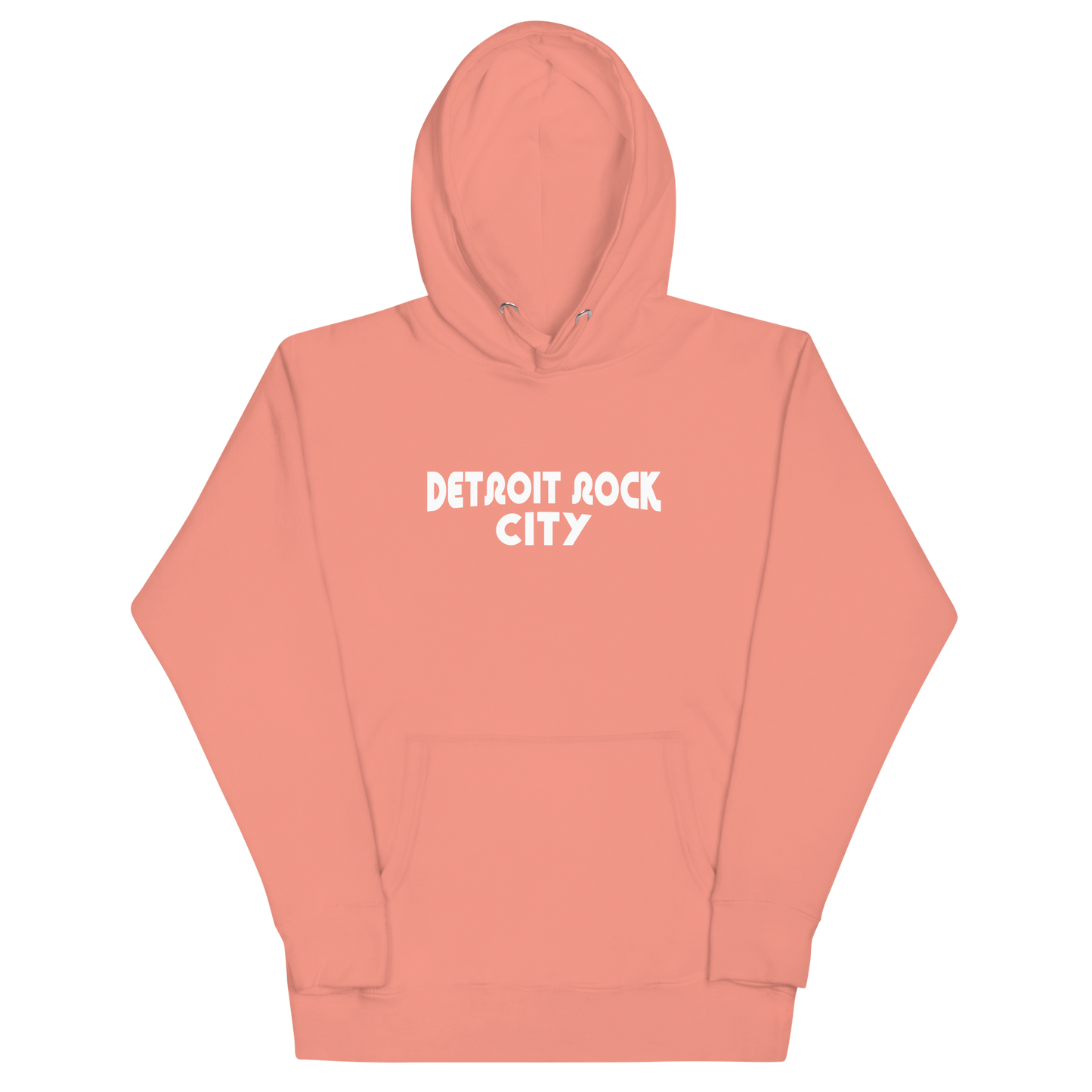 'Detroit Rock City' Unisex Premium Hoodie