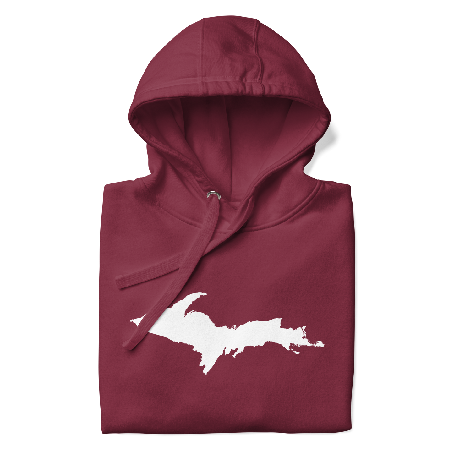 Upper Peninsula Hoodie | Unisex Premium