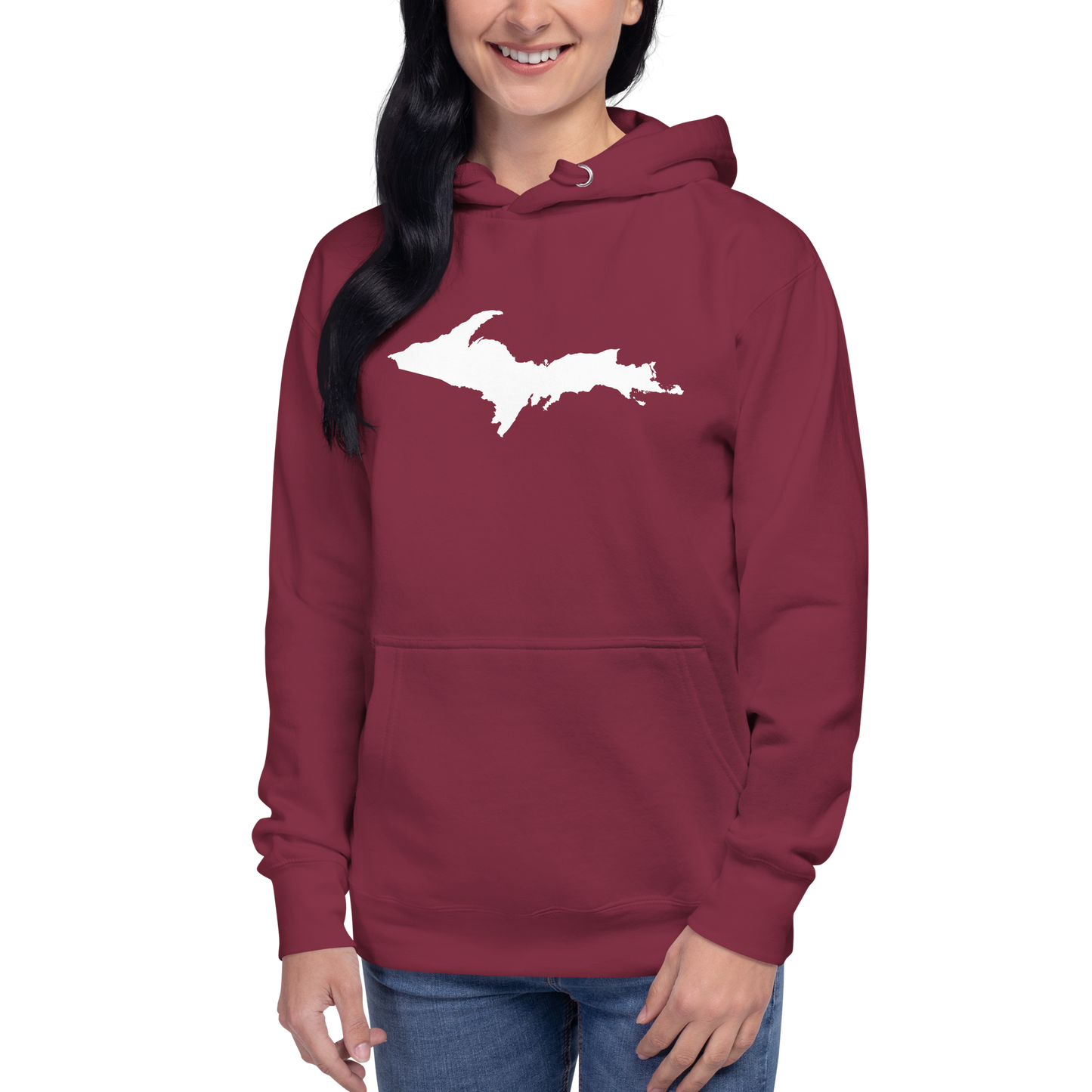 Upper Peninsula Hoodie | Unisex Premium