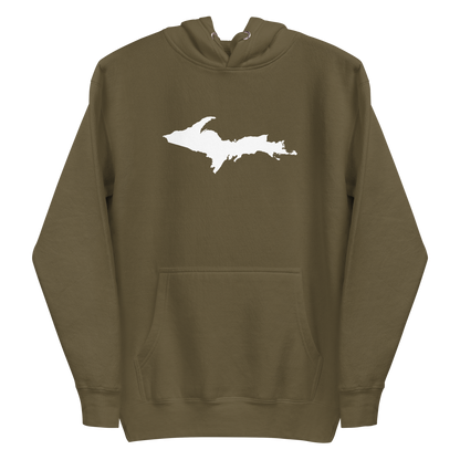 Upper Peninsula Hoodie | Unisex Premium