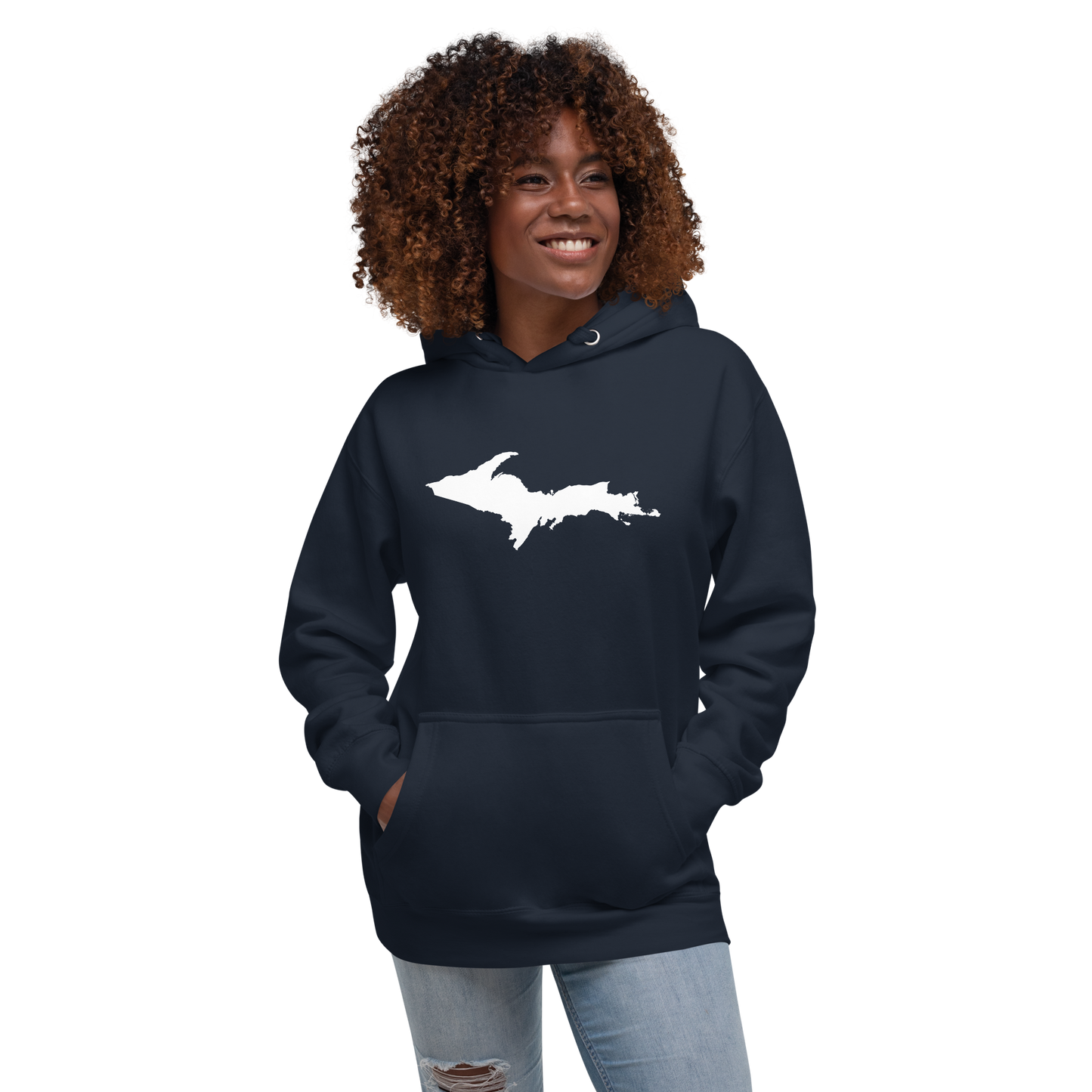 Upper Peninsula Hoodie | Unisex Premium