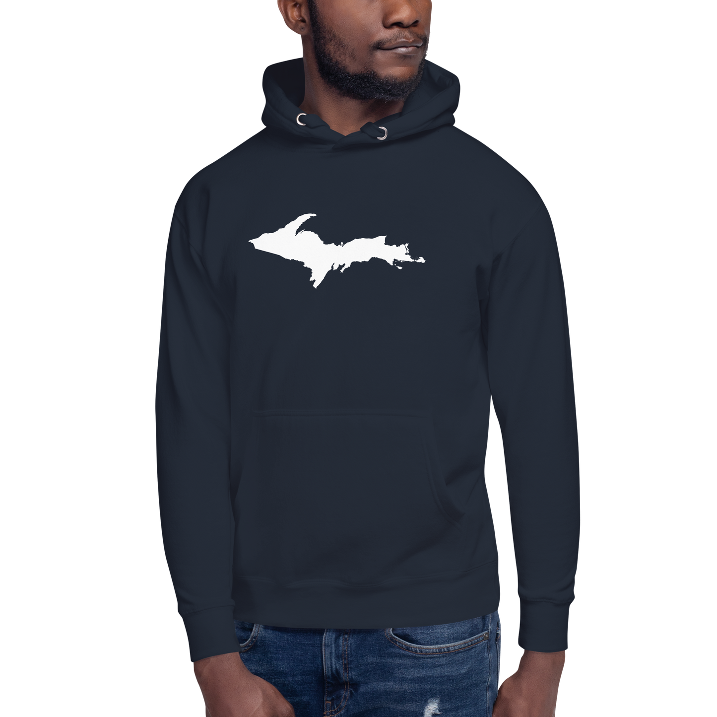 Upper Peninsula Hoodie | Unisex Premium