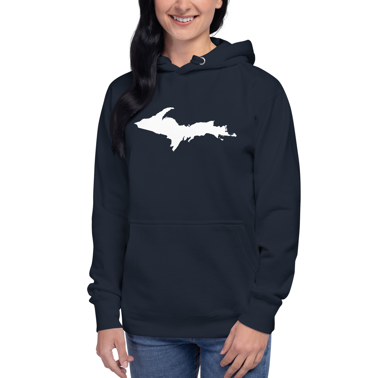 Upper Peninsula Hoodie | Unisex Premium