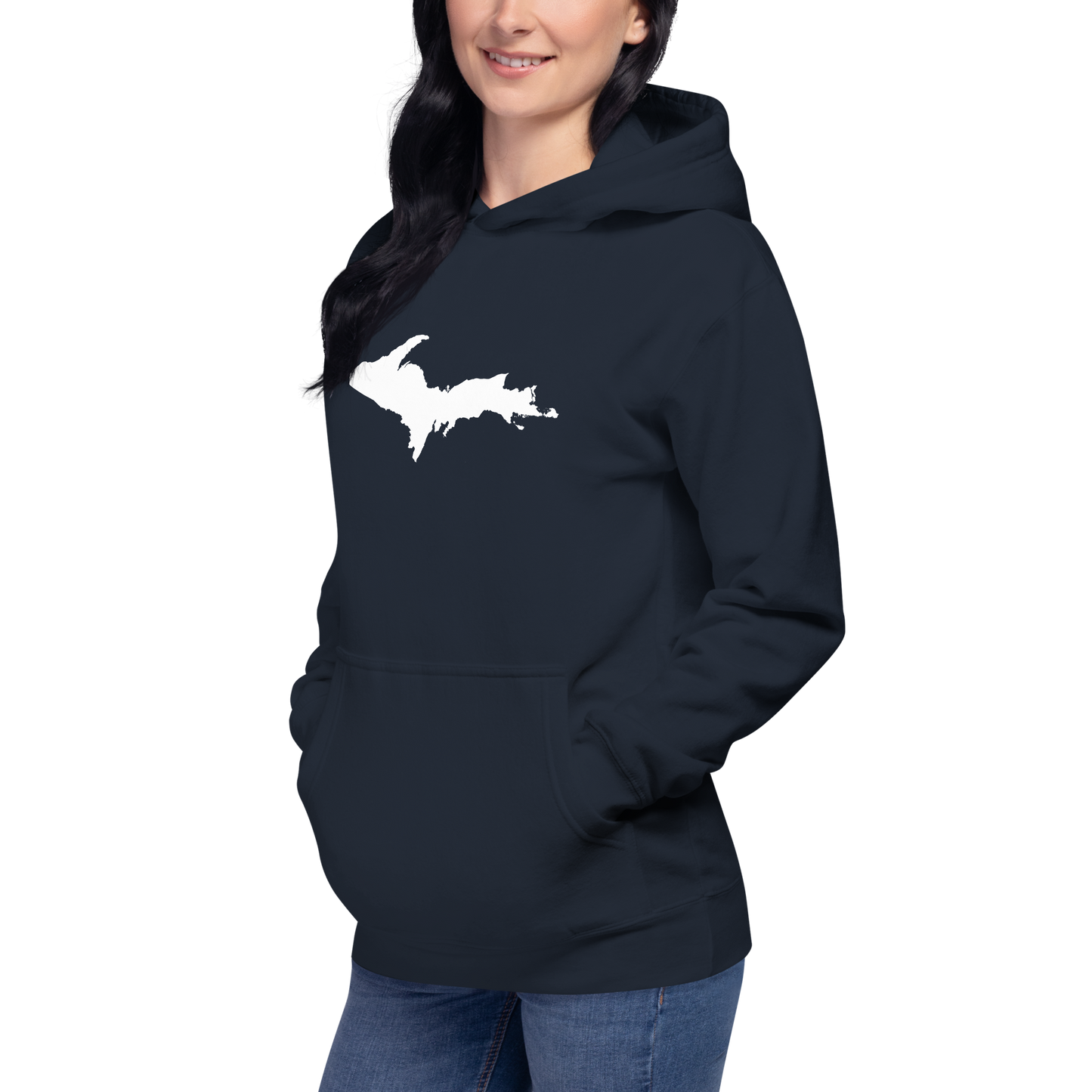 Upper Peninsula Hoodie | Unisex Premium