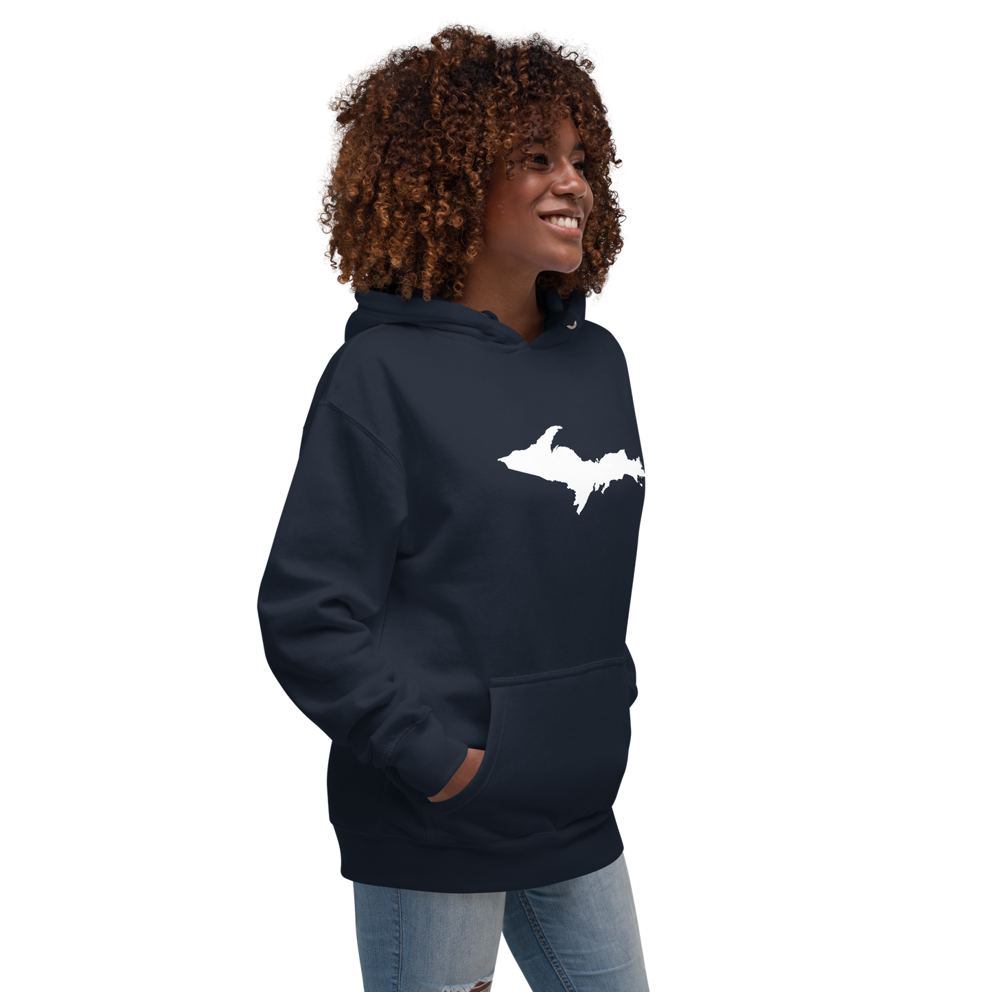 Upper Peninsula Hoodie | Unisex Premium