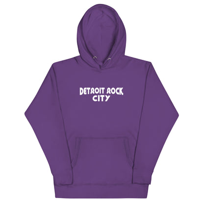 'Detroit Rock City' Unisex Premium Hoodie