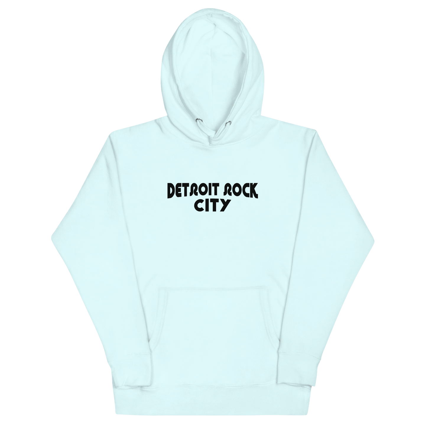 'Detroit Rock City' Hoodie | Unisex Premium - Circumspice Michigan