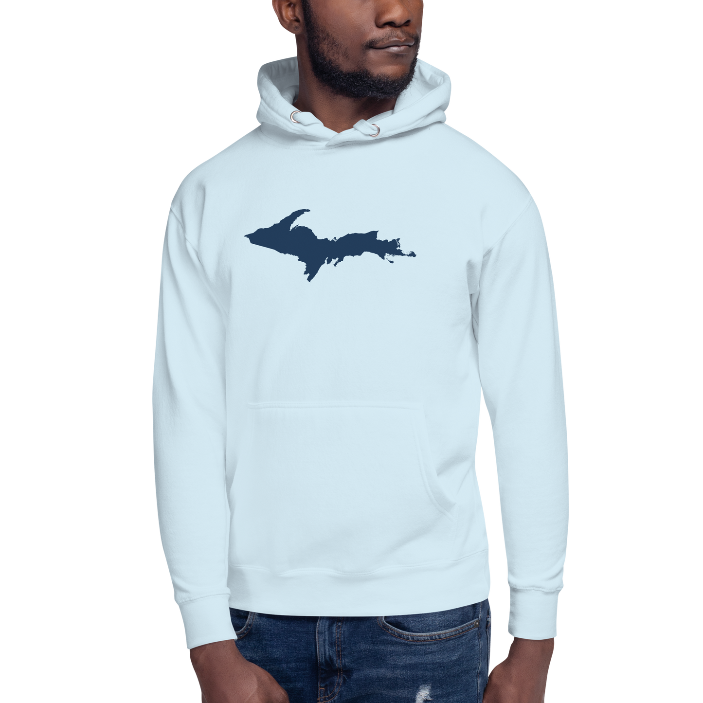 Upper Peninsula Hoodie | Unisex Premium