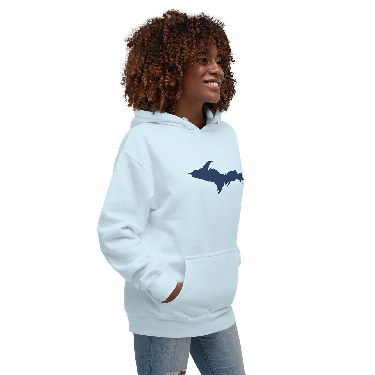 Upper Peninsula Hoodie | Unisex Premium