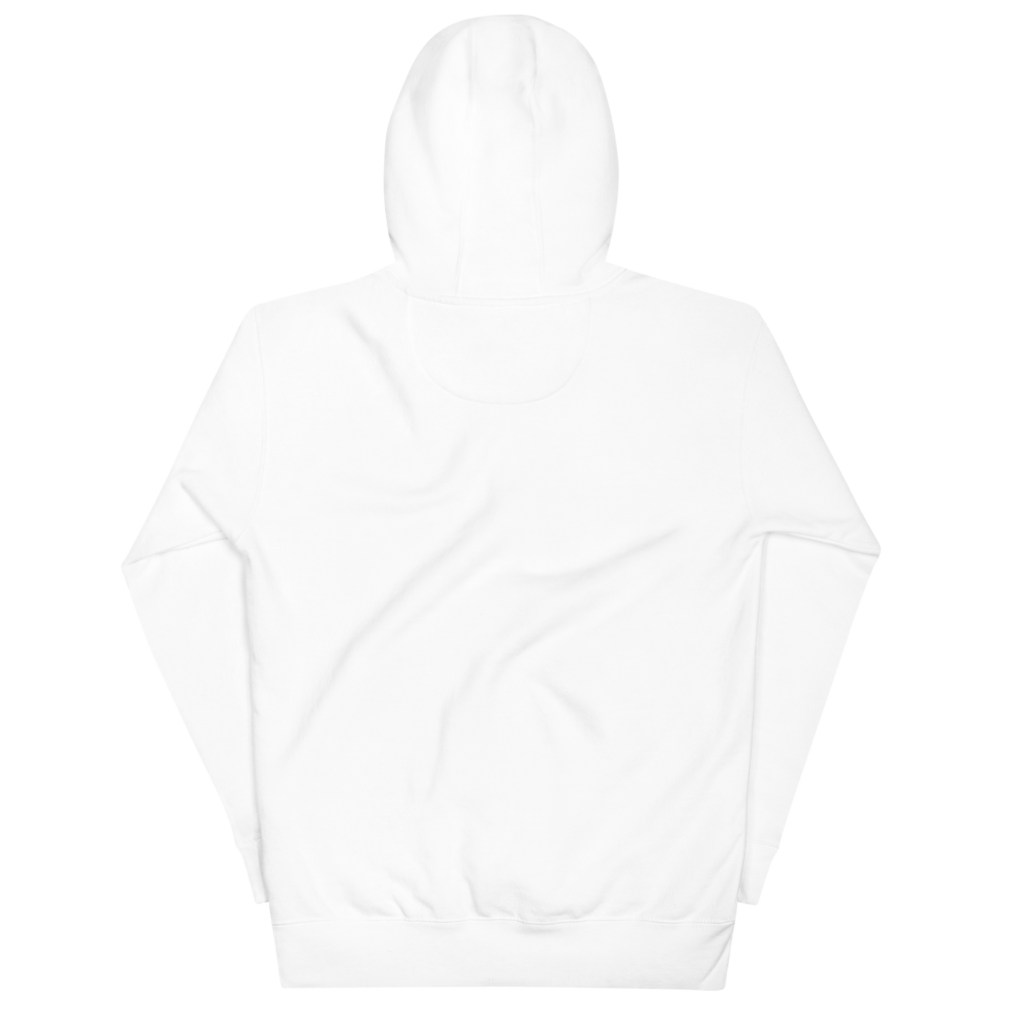 Michigan Upper Peninsula Hoodie (w/ Azure UP Outline) | Unisex Premium