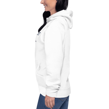 'Détroit États Unis' Hoodie | Unisex Premium - Circumspice Michigan