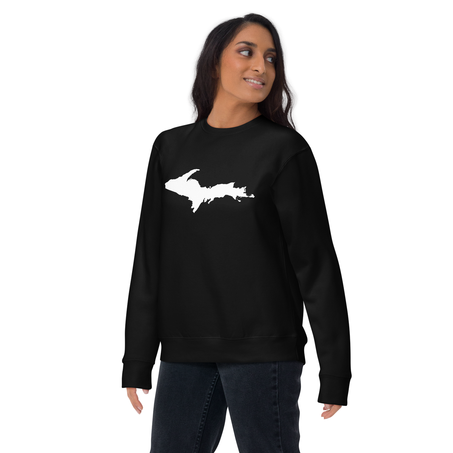 Michigan Upper Peninsula Sweatshirt | Unisex Premium