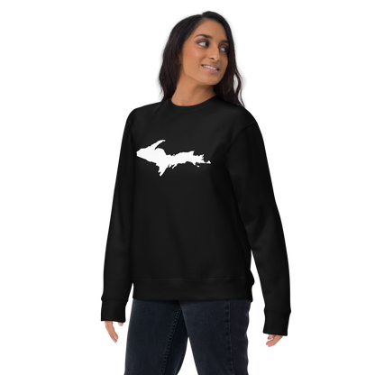 Michigan Upper Peninsula Sweatshirt | Unisex Premium