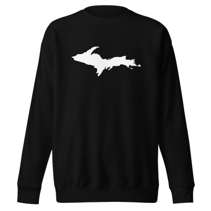 Michigan Upper Peninsula Sweatshirt | Unisex Premium