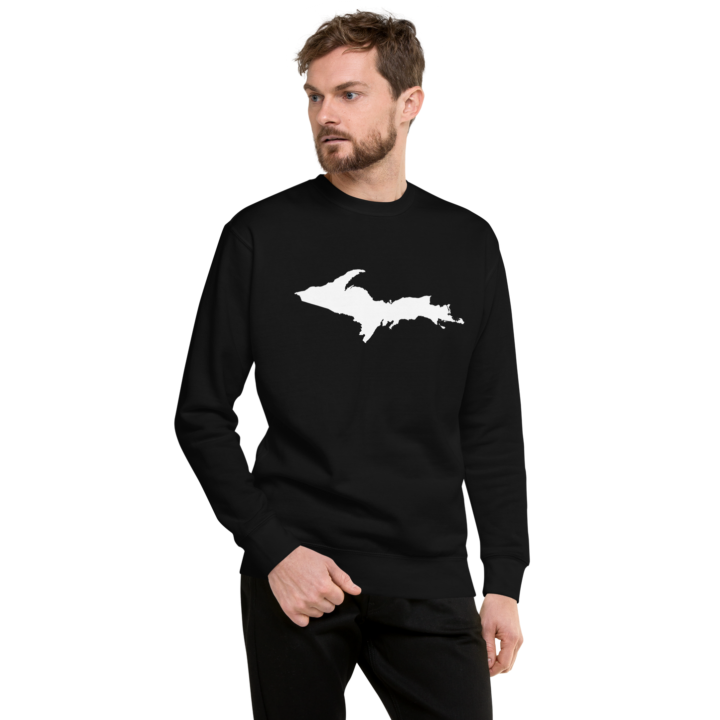 Michigan Upper Peninsula Sweatshirt | Unisex Premium