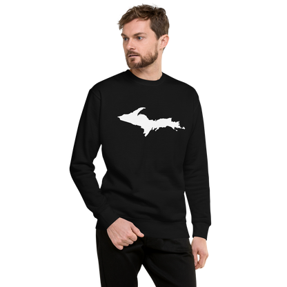 Michigan Upper Peninsula Sweatshirt | Unisex Premium