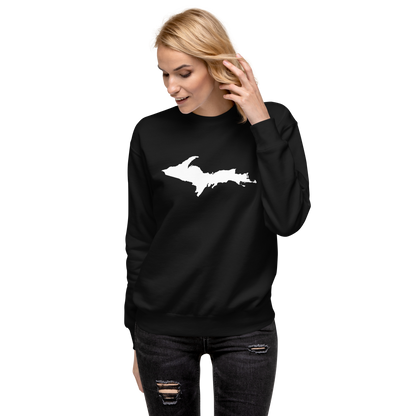 Michigan Upper Peninsula Sweatshirt | Unisex Premium