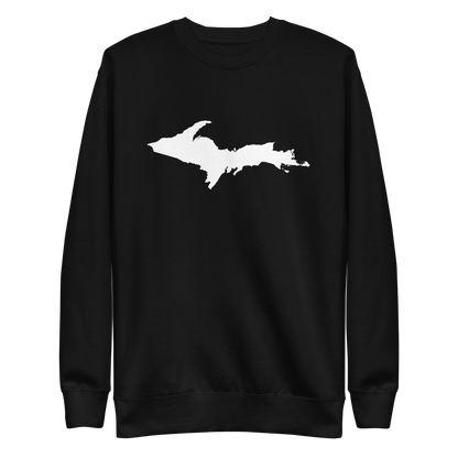 Michigan Upper Peninsula Sweatshirt | Unisex Premium