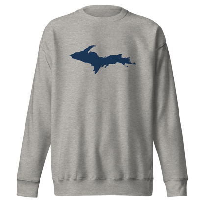 Michigan Upper Peninsula Sweatshirt | Unisex Premium