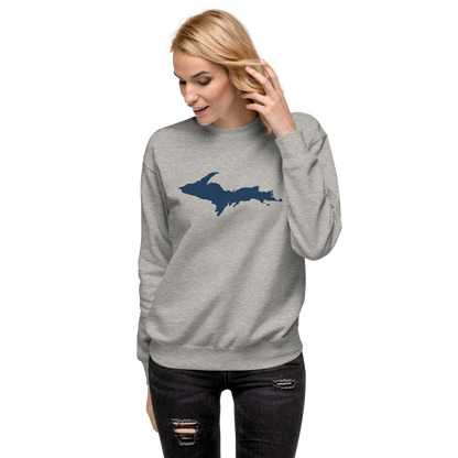 Michigan Upper Peninsula Sweatshirt | Unisex Premium