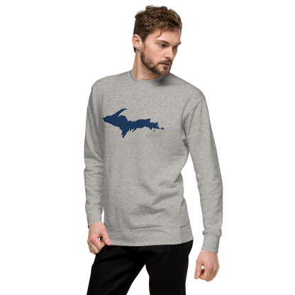 Michigan Upper Peninsula Sweatshirt | Unisex Premium