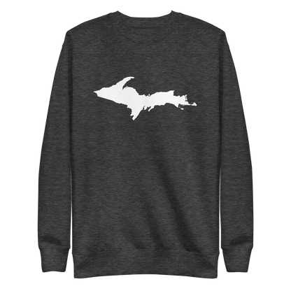 Michigan Upper Peninsula Sweatshirt | Unisex Premium