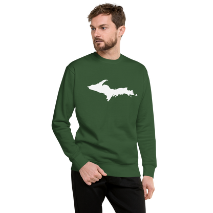 Michigan Upper Peninsula Sweatshirt | Unisex Premium