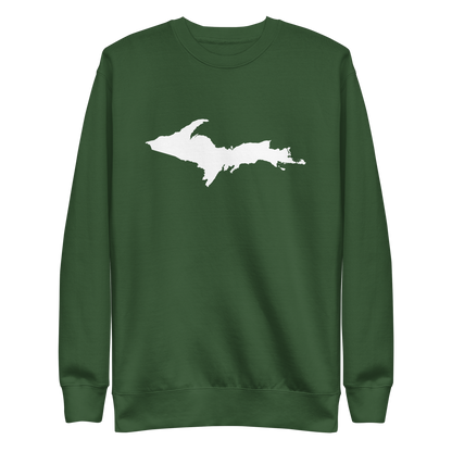 Michigan Upper Peninsula Sweatshirt | Unisex Premium