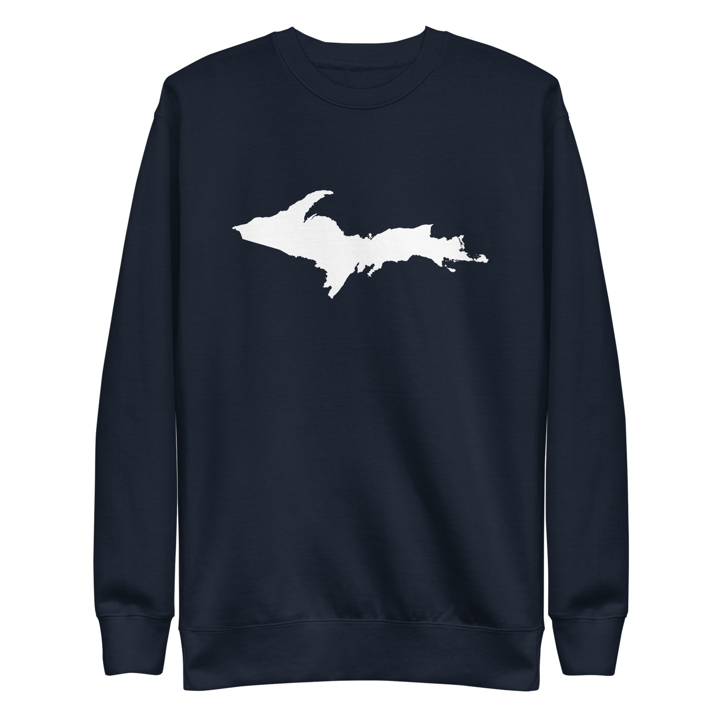 Michigan Upper Peninsula Sweatshirt | Unisex Premium